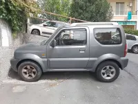 Usata Suzuki Jimny 86 CV (63 kW) 2009 Grigio SUV