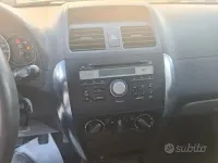 Usata Suzuki SX4 120 CV (88 kW) 2007 Grigio SUV