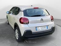 Usata Citroën C3 102 CV (75 kW) 2023 Utilitaria