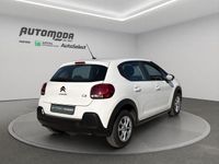 Usata Citroën C3 102 CV (75 kW) 2022 Bianco Utilitaria