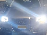 Usata Audi A3 Ambition 140 CV (102 kW) 2012 Bronzo Utilitaria