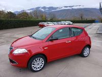 Usata Lancia Ypsilon Gold 95 CV (69 kW) 2015 Rosso Utilitaria