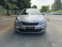 Usata Peugeot 308 Active 120 CV (88 kW) 2015 Grigio Berlina