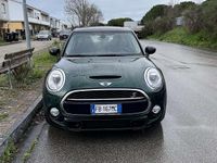Usata Mini Cooper SD Business 170 CV (125 kW) 2016 Utilitaria