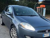 Usata Fiat Bravo 2007 Blu Utilitaria