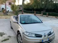 Usata Renault Mégane Cabriolet 106 CV (77 kW) 2008 Bianco Cabrio