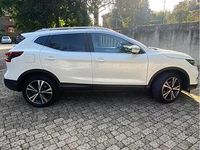 Usata Nissan Qashqai 2018 Bianco SUV