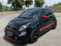 Usata Abarth 500 160 CV (117 kW) 2019 Nero Berlina