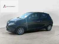 Usata Lancia Ypsilon S 69 CV (50 kW) 2011 Bluazzurro Utilitaria