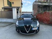 Usata Alfa Romeo Giulietta Ti 120 CV (88 kW) 2021 Verde Berlina