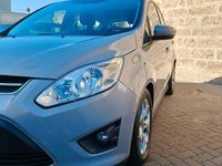 Begagnad Ford C-MAX Titanium 150 HK (110 kW) 2012 Grå Minibuss