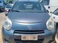 Usata Suzuki Alto 2009 Grigio Utilitaria
