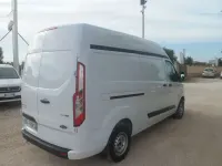 Usata Ford Transit Custom 131 CV (96 kW) 2022 Bianco Furgone