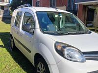 Usata Renault Kangoo 90 CV (66 kW) 2015 Bianco Berlina