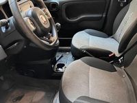 Usata Fiat Panda Lounge 69 CV (50 kW) 2020 Nero Utilitaria
