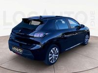 Usata Peugeot 208 Active 101 CV (74 kW) 2023 Nero Utilitaria