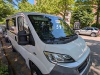 Usata Fiat Ducato 116 CV (85 kW) 2014 Bianco Furgone