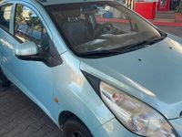 Usata Chevrolet Spark 68 CV (50 kW) 2010 Utilitaria