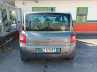 Usata Fiat Multipla 103 CV (75 kW) 2009 Grigio Monovolume