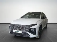 Nuova Hyundai Tucson N Line 179 CV (131 kW) 2026 Serenity white SUV