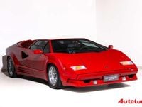 Usata Lamborghini Countach 455 CV (334 kW) 1989 Rosso siviglia Coupé