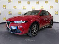 Usata Alfa Romeo Tonale Ti 160 CV (117 kW) 2023 Rosso SUV
