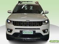 Usata Jeep Compass Limited 140 CV (102 kW) 2019 Bianco SUV