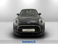 Usata Mini Cooper 136 CV (100 kW) 2021 Nero Utilitaria