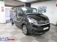 Usata Fiat Talento Family 145 CV (106 kW) 2018 Antracite Monovolume