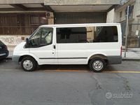 Usata Ford Transit Trend 125 CV (91 kW) 2012 Bianco Monovolume