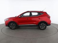 Usata MG ZS Luxury 106 CV (77 kW) 2024 Rosso SUV