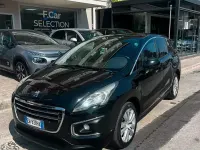 Usata Peugeot 3008 Business-Line 115 CV (84 kW) 2014 Nero Station wagon