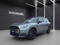 Usata Mini Countryman Classic 150 CV (110 kW) 2025 Nero SUV