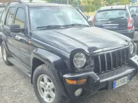 Usata Jeep Cherokee Limited 150 CV (110 kW) 2003 Other SUV