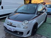 Usata Abarth 595 140 CV (102 kW) 2015 Grigio Berlina