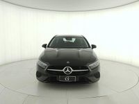 Usata Mercedes A180 Advanced 116 CV (85 kW) 2025 Nero Berlina