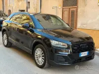 Usata Audi Q2 Admired 150 CV (110 kW) 2019 Nero SUV
