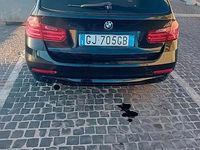Usata BMW 318 143 CV (105 kW) 2013 Station wagon