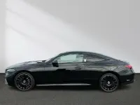 Usata Mercedes CLE220 AMG Line Premium Plus 197 CV (144 kW) 2025 Nero Coupé