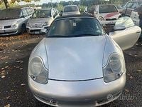 Usata Porsche Boxster 2002 Cabrio