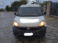 Usata Fiat Doblò 95 CV (69 kW) 2019 Bianco Monovolume