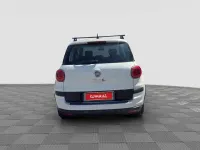 Usata Fiat 500L Cross 95 CV (69 kW) 2021 Bianco gelato