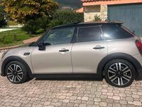 Usata Mini Cooper 136 CV (100 kW) 2023 Beige Utilitaria