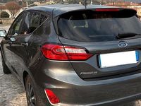 Usata Ford Fiesta Titanium 75 CV (55 kW) 2023 Grigio Utilitaria