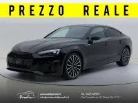Usata Audi A5 S-Line 204 CV (150 kW) 2023 Nero mythos Coupé