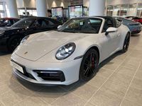 Usata Porsche 911 Targa 4 480 CV (353 kW) 2024 Grigio Cabrio
