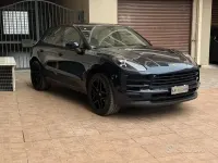 Usata Porsche Macan 245 CV (180 kW) 2019 Blu SUV