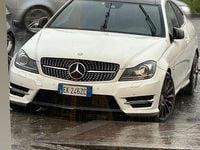 Usata Mercedes C250 Executive 204 CV (150 kW) 2012 Coupé