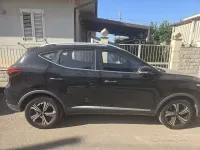 Usata MG ZS 106 CV (77 kW) 2022 Nero SUV