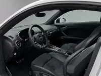Begagnad Audi TT S-Line 245 HK (180 kW) 2021 Vit Sportkupé
